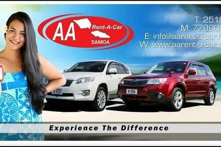 AA Rent-A-Car